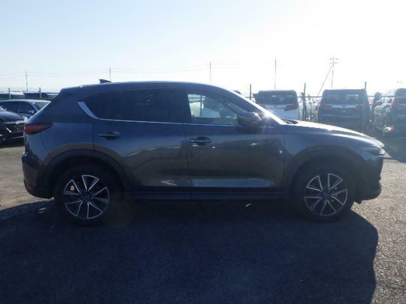 CX-5