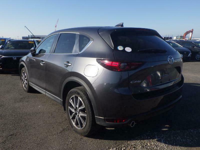 CX-5