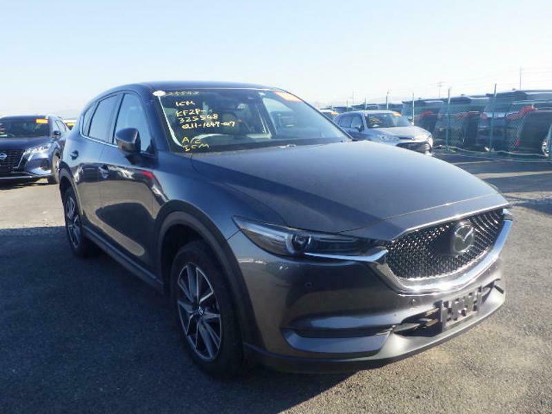 MAZDA　CX-5