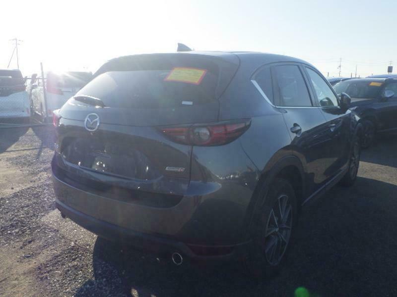 CX-5