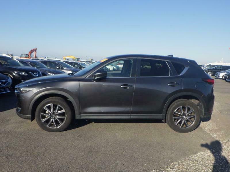 CX-5