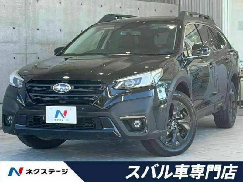 SUBARU LEGACY OUTBACK