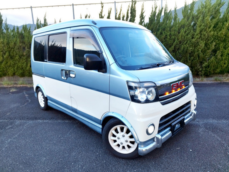 DAIHATSU ATRAI WAGON