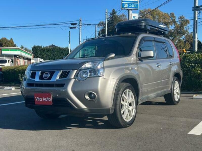 X-TRAIL