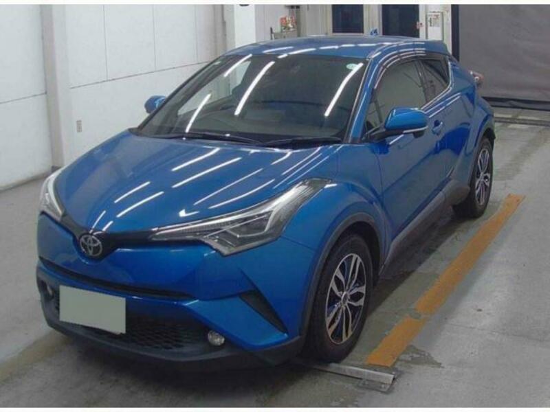 C-HR