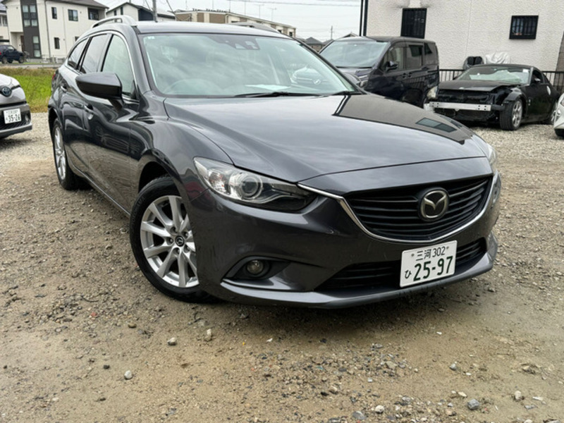 MAZDA ATENZA WAGON