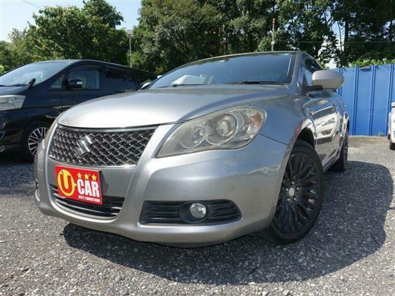 SUZUKI KIZASHI