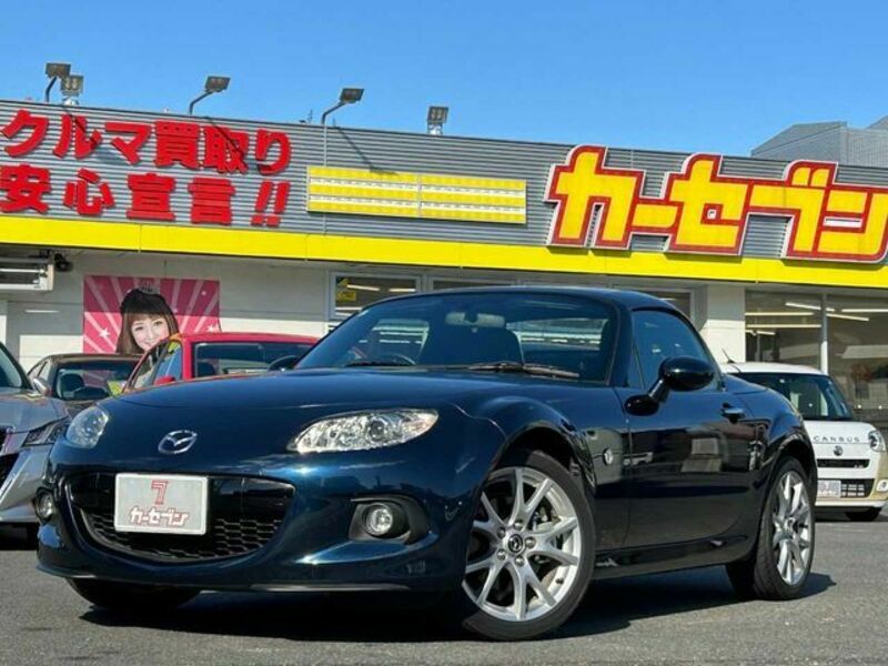 MAZDA ROADSTER