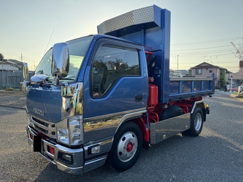 ISUZU ELF