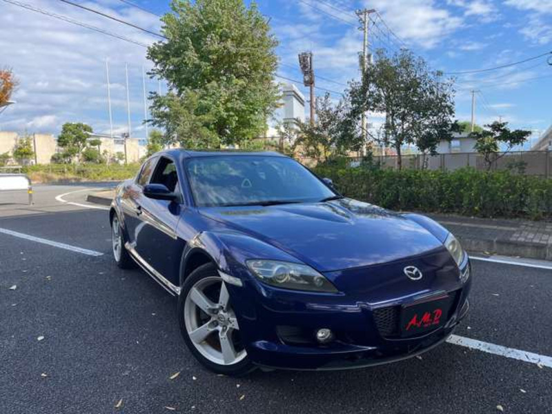 RX-8