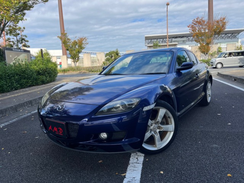 MAZDA RX-8