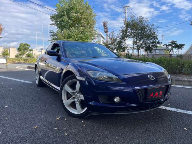 RX-8