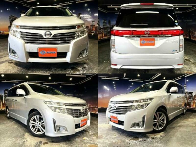 NISSAN　ELGRAND