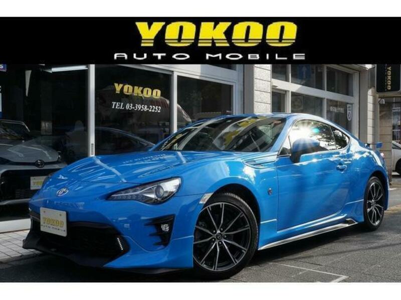 Used 2019 TOYOTA 86 ZN6 | SBI Motor Japan