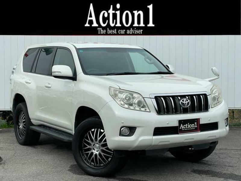 LAND CRUISER PRADO-0