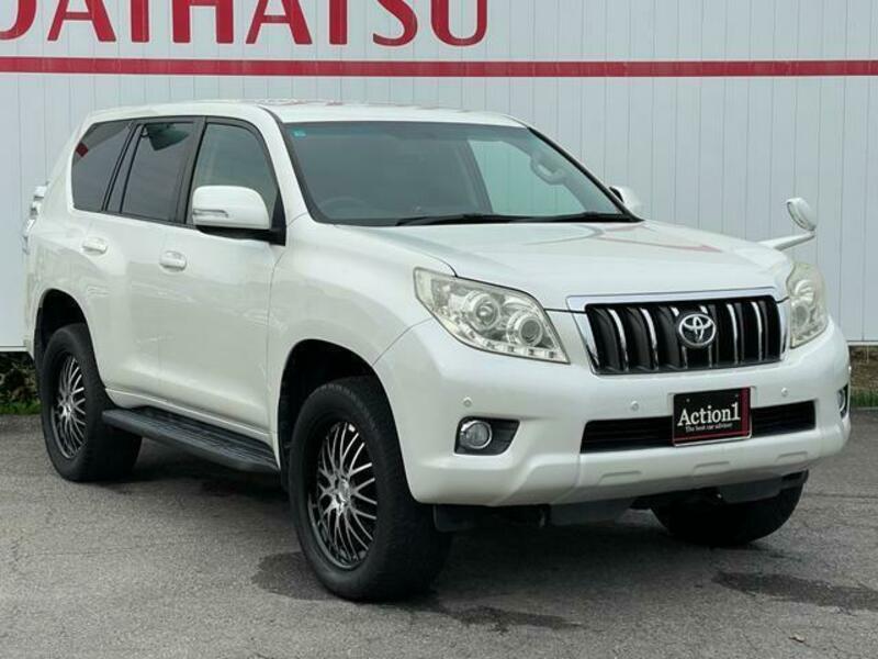 LAND CRUISER PRADO