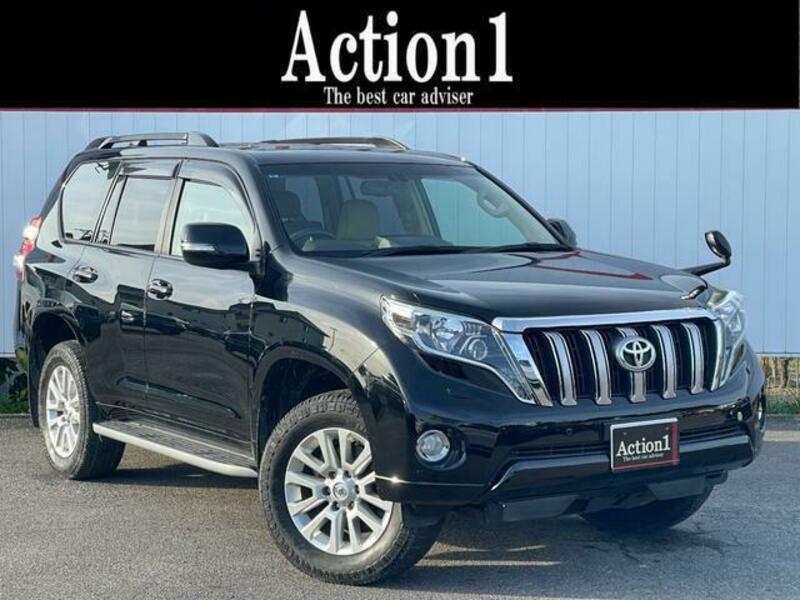 LAND CRUISER PRADO