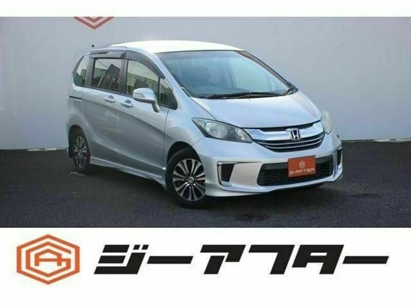 HONDA FREED