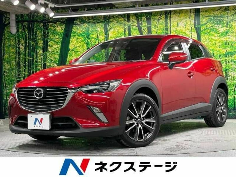 CX-3