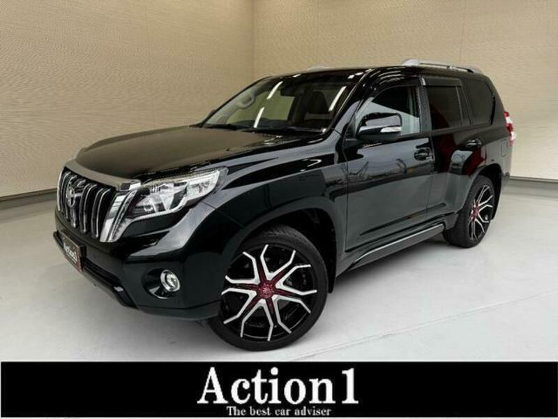 LAND CRUISER PRADO