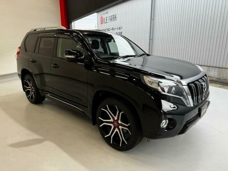 LAND CRUISER PRADO