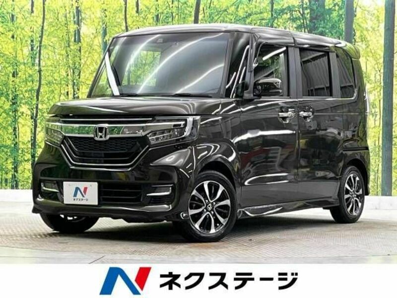 HONDA N BOX CUSTOM