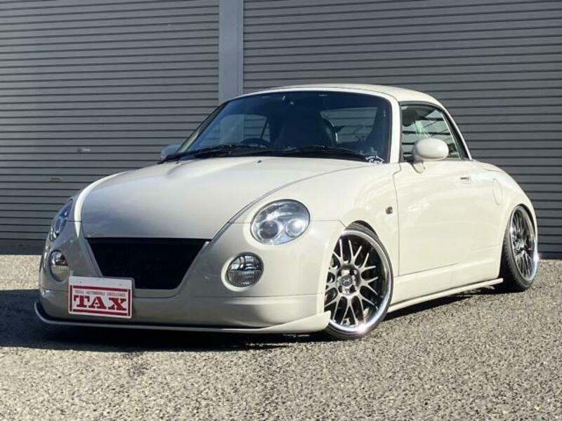 DAIHATSU COPEN