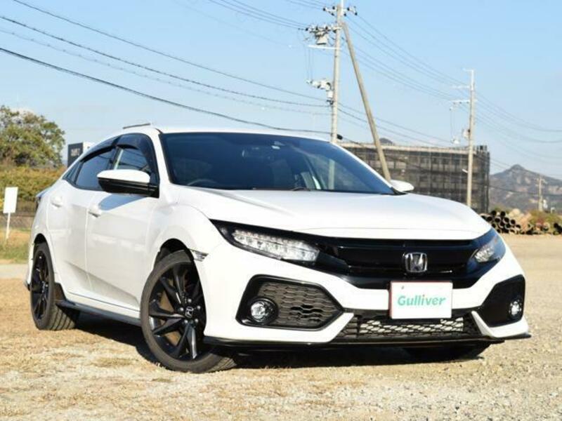 HONDA　CIVIC