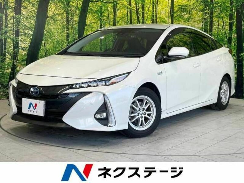 TOYOTA PRIUS PHV