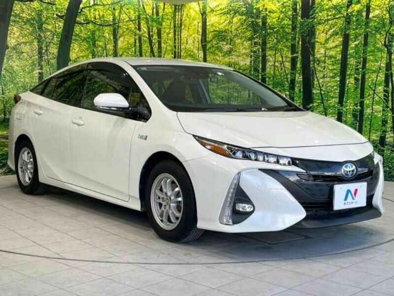 PRIUS PHV