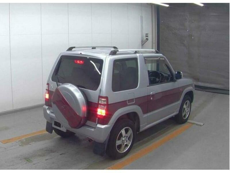 PAJERO MINI