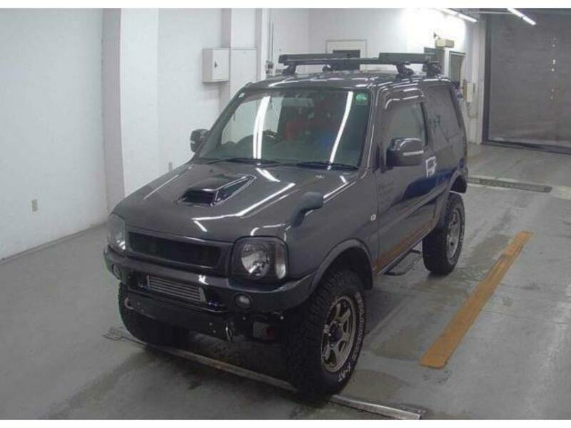 SUZUKI JIMNY