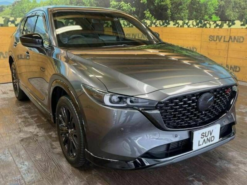 CX-5