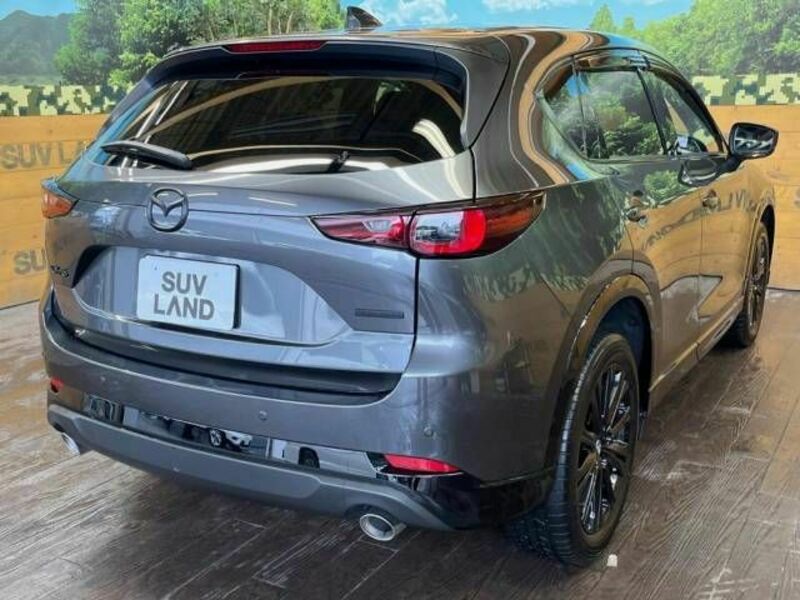 CX-5