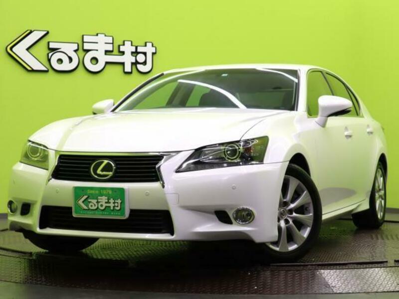 LEXUS GS