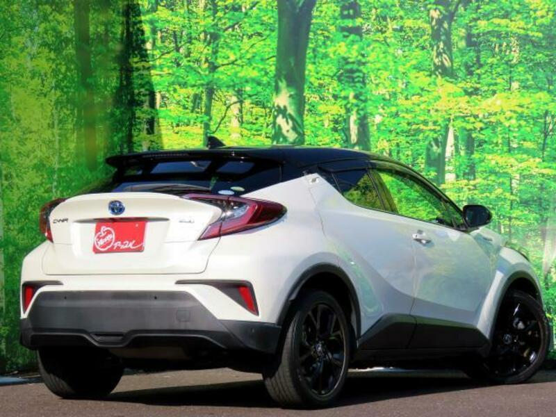 C-HR