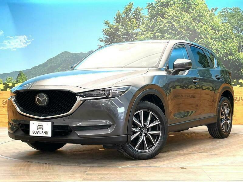 Used 2017 MAZDA CX-5 KFEP | SBI Motor Japan