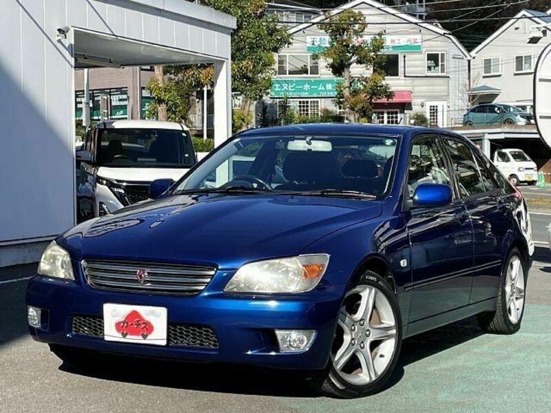 TOYOTA ALTEZZA