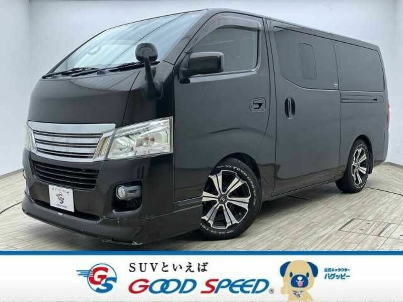 NISSAN NV350 CARAVAN