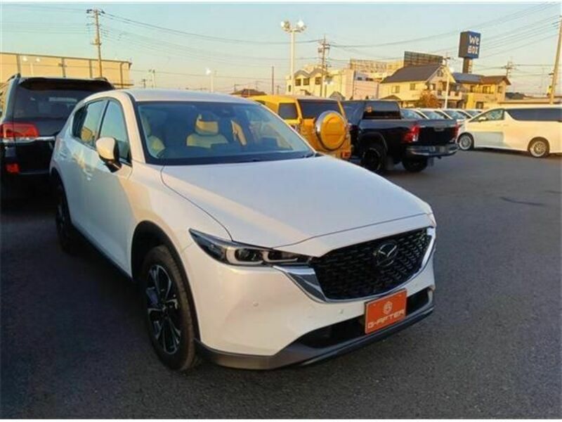 CX-5