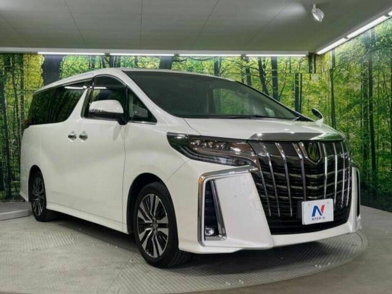 ALPHARD