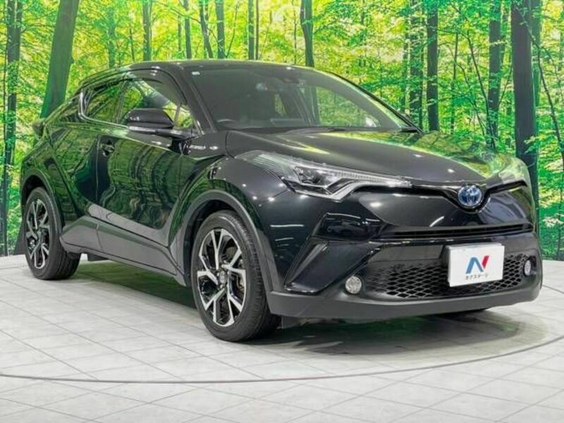 C-HR