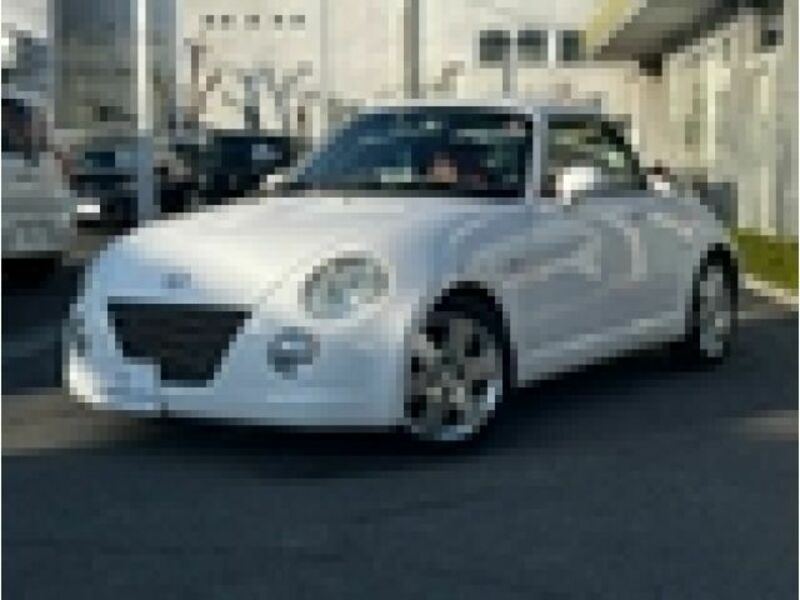 DAIHATSU COPEN