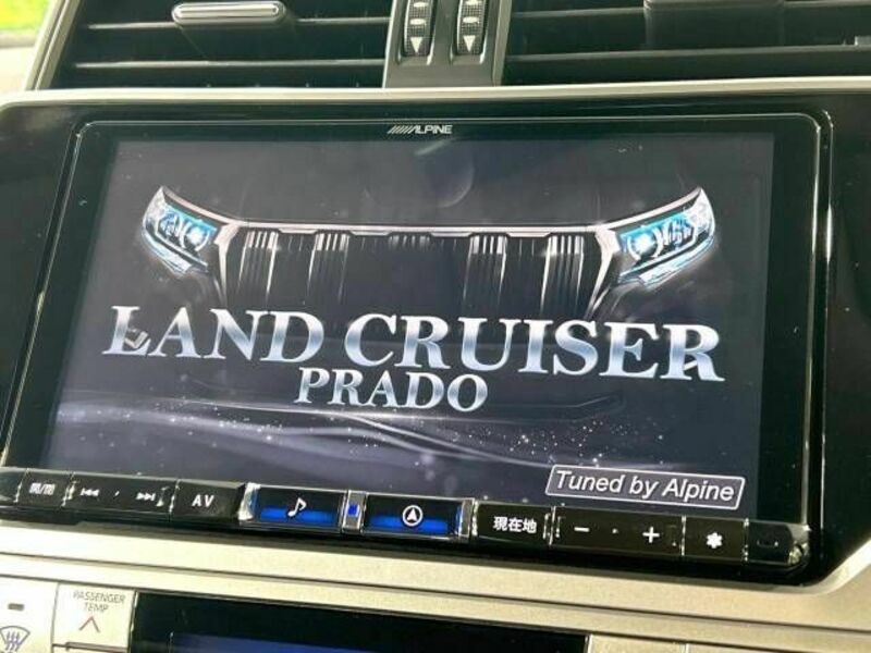 LAND CRUISER PRADO