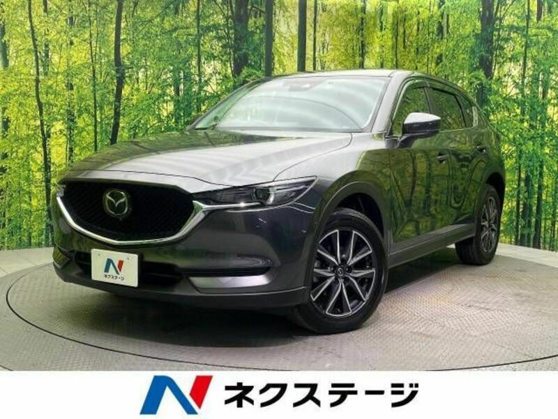 MAZDA　CX-5