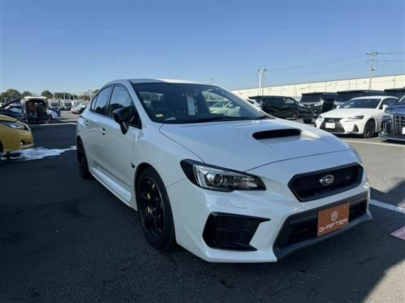 SUBARU WRX STI