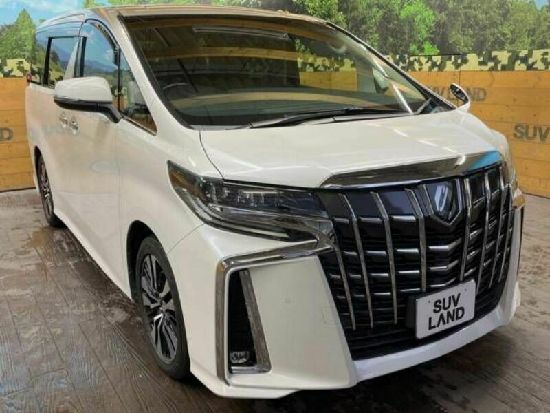 ALPHARD