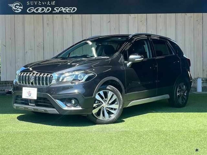 SUZUKI SX4 S-CROSS