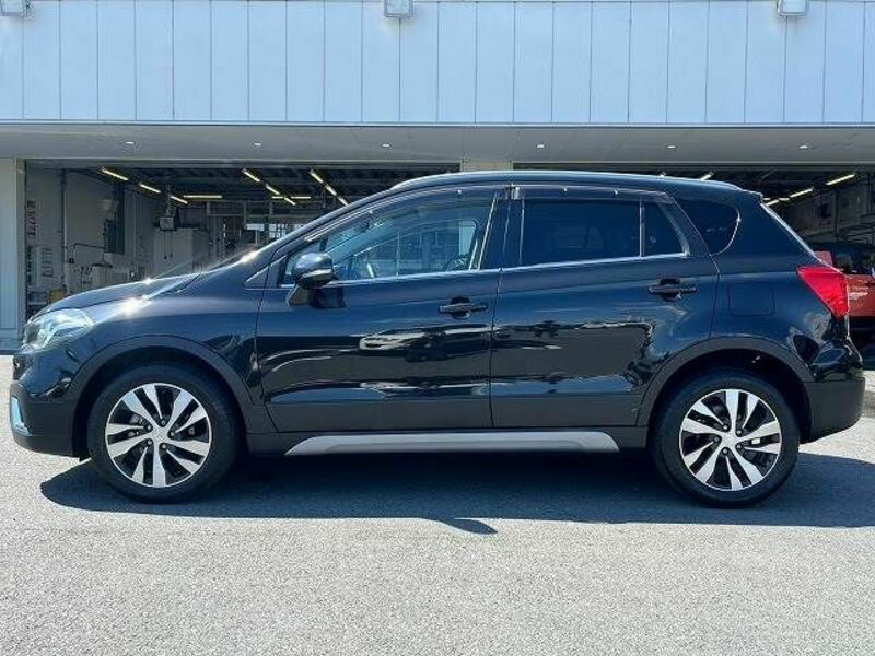 SX4 S-CROSS