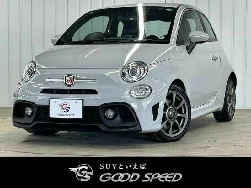 FIAT ABARTH 595